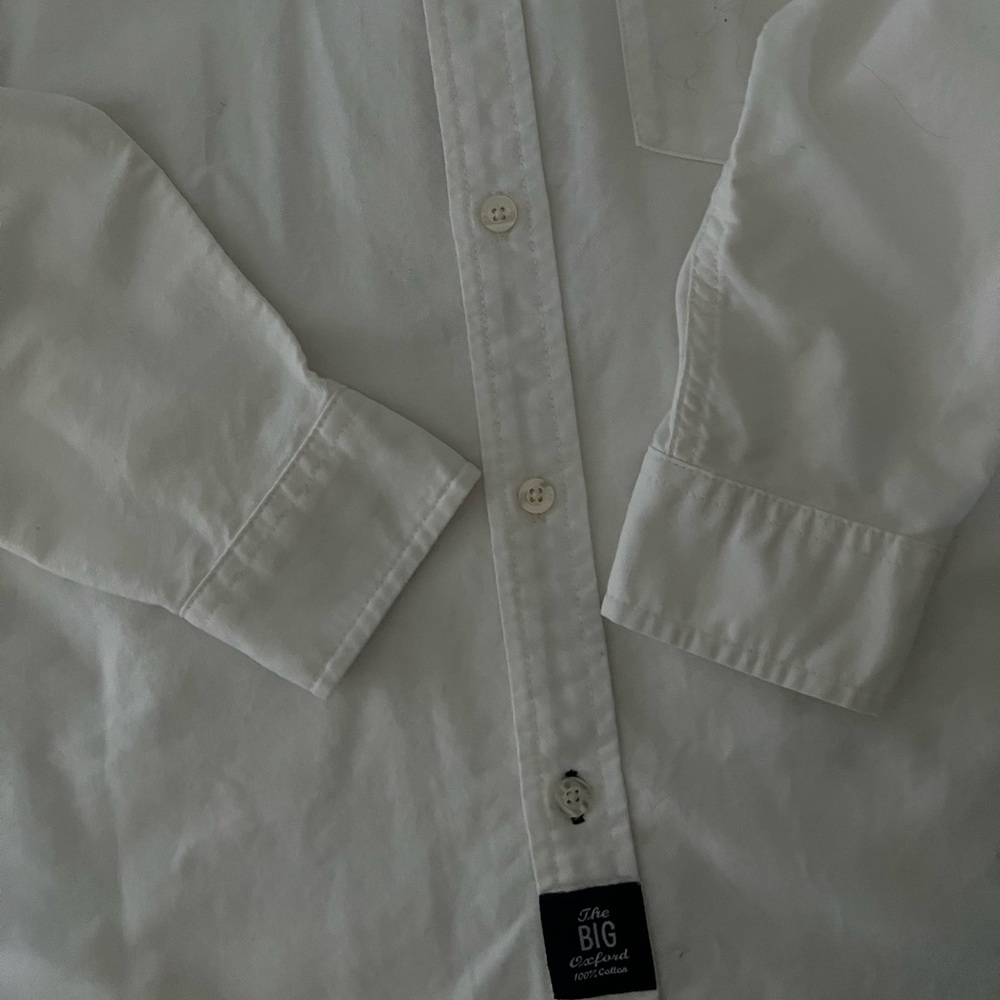 Gap Authentic boy’s Oxford shirt - Picture 13 of 13